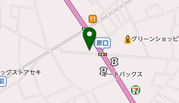 すずきの地図画像