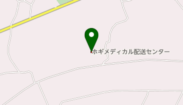 株式会社ホギメディカル 江戸崎配送センターの地図画像