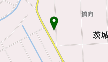 萱田運送有限会社茨城車庫の地図画像