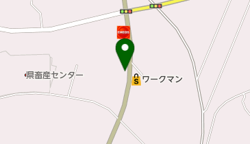株式会社丸商の地図画像