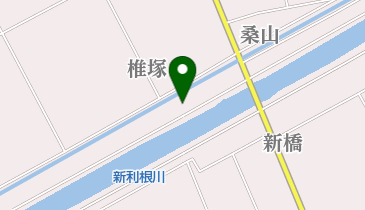 芝井輪業の地図画像