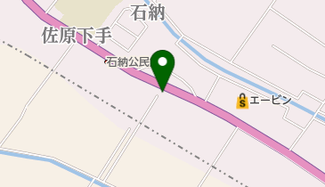 パルサウンドの地図画像