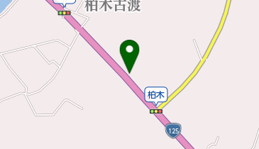こうのの大福の地図画像