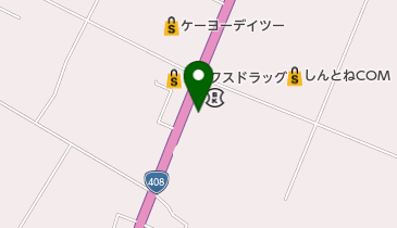 株式会社イバジュウ 新利根営業所の地図画像