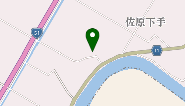 有限会社防長製作所の地図画像