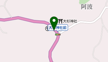 常盤屋金物店の地図画像