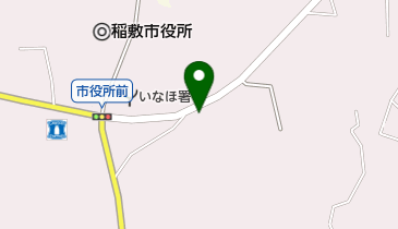 株式会社岡野石油店東関東営業所の地図画像