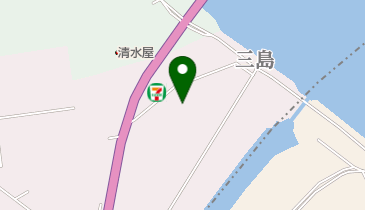 株式会社三共の地図画像