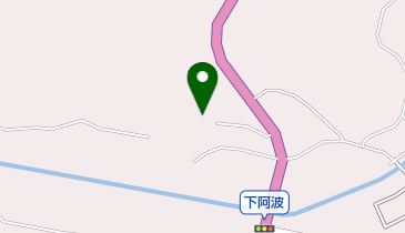 天理教河内分教会の地図画像