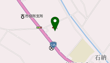 稲敷農業協同組合 東部支店の地図画像