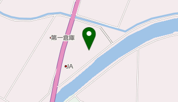 稲敷農業協同組合 農産加工新利根工場の地図画像