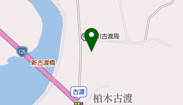 藤代工務店の地図画像