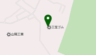 三宝ゴム工業株式会社茨城工場の地図画像