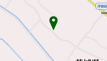 黒田酒店の地図画像