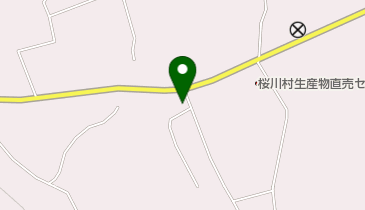 馬場先商店の地図画像