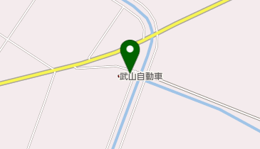 武山自動車整備工場の地図画像