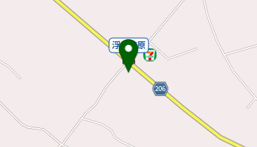 宮本自動車整備工場の地図画像