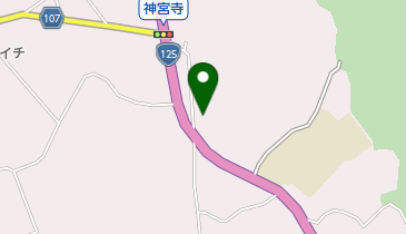 ヤマダ自動車の地図画像