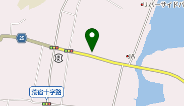 有限会社青宿商会の地図画像