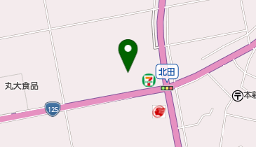 G1ショップ稲敷店の地図画像