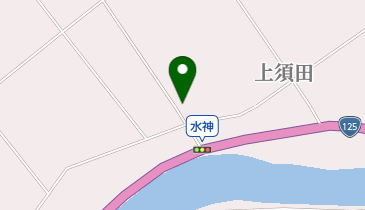 黒田ボディーショップの地図画像