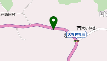 古島自動車鈑金の地図画像