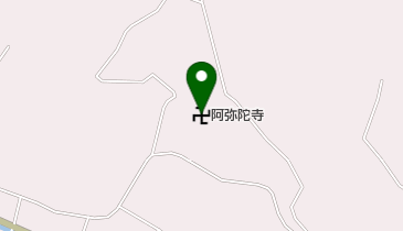 阿弥陀寺の地図画像