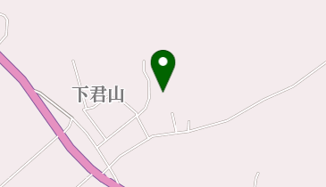 安福寺の地図画像