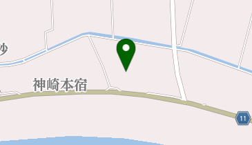 祥雲寺の地図画像