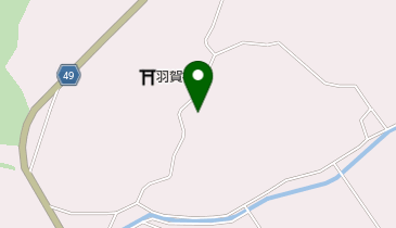 誠諦寺の地図画像