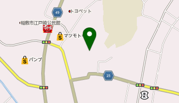 淨土宗・大念寺の地図画像