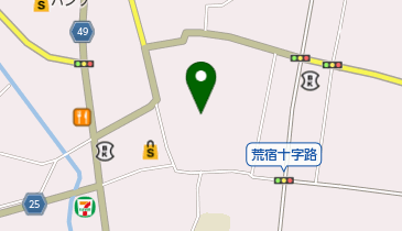 瑞祥院の地図画像