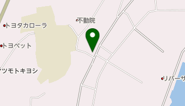 藤本写真館の地図画像