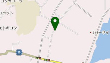 仁井田ストアーの地図画像