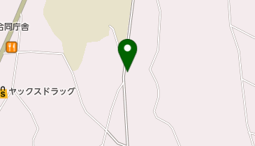 光洋スポーツの地図画像