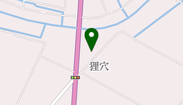 有限会社中村インダストリの地図画像