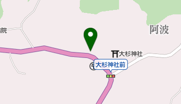 青木接骨院の地図画像