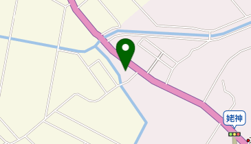 川崎鮮魚店の地図画像