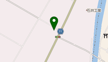 株式会社ハマキョウレックス 成田営業所の地図画像