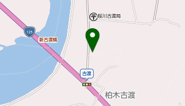 もろおか寝具店の地図画像