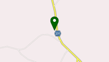 湯沢建具店の地図画像