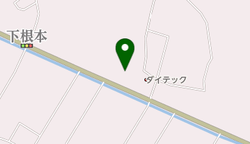 山喜園の地図画像