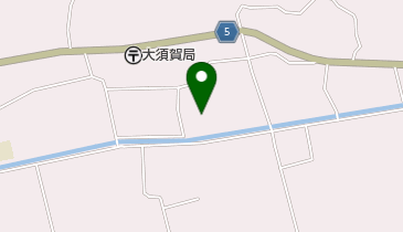 有限会社田中電工の地図画像