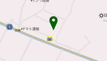 江戸扇稲敷店の地図画像