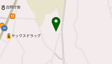 ジェイアールバス関東株式会社土浦支店江戸崎車庫の地図画像
