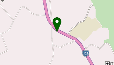 ブルーバス株式会社の地図画像