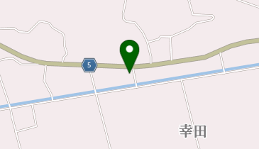 エリカ美容室の地図画像