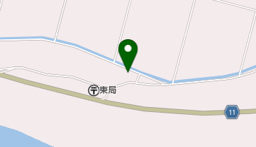 さとう美容室の地図画像