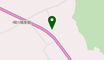 福田美容室の地図画像