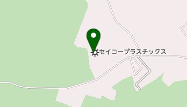 株式会社セイコープラスチックの地図画像